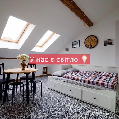 Apartments Galicia Lviv Exterior foto