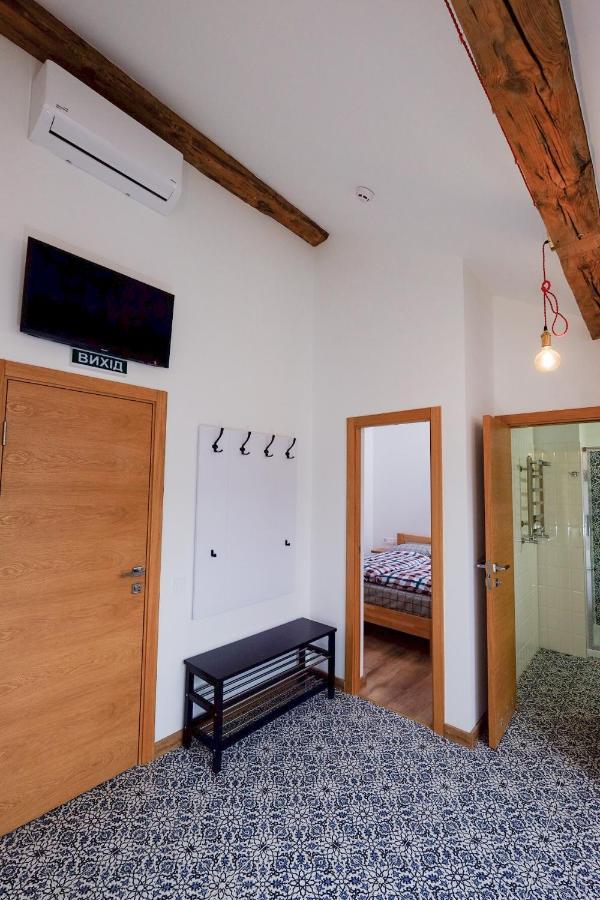 Apartments Galicia Lviv Exterior foto