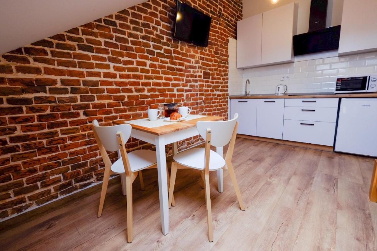 Apartments Galicia Lviv Exterior foto