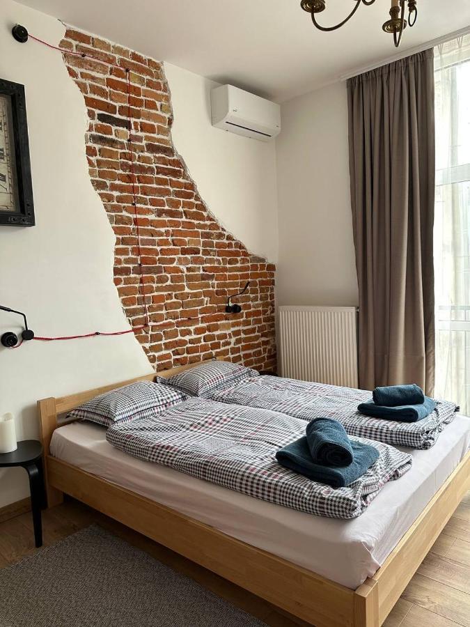 Apartments Galicia Lviv Exterior foto