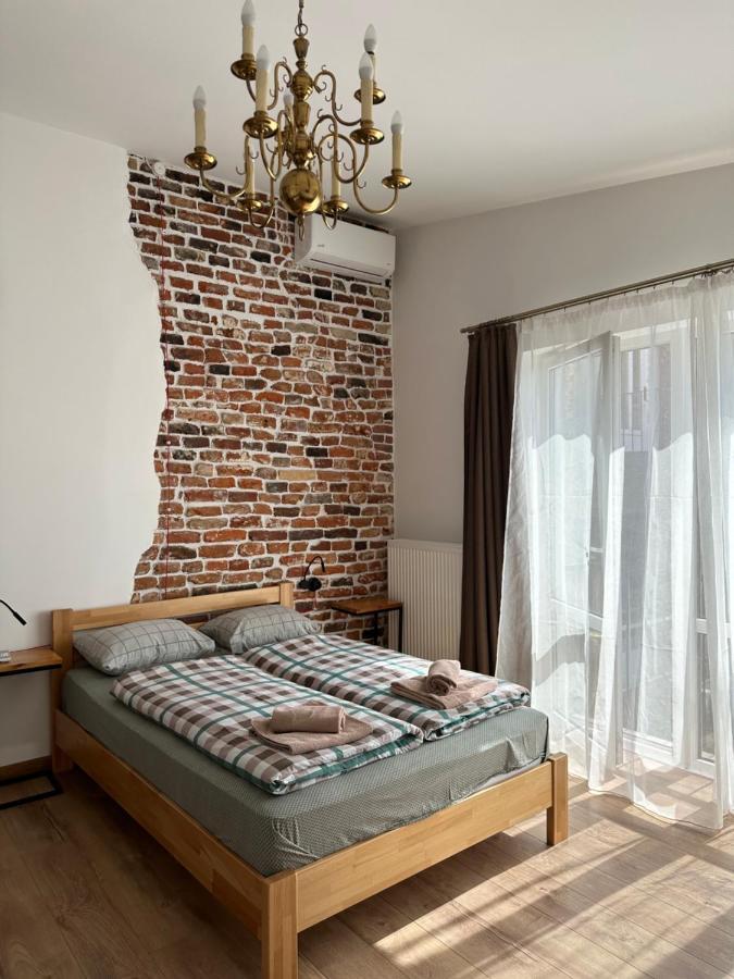 Apartments Galicia Lviv Exterior foto