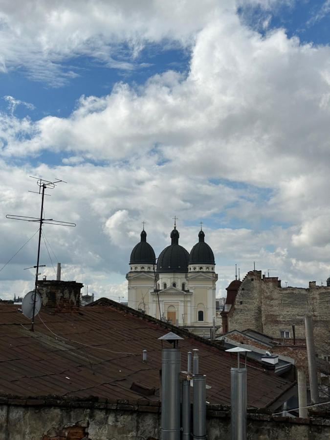 Apartments Galicia Lviv Exterior foto