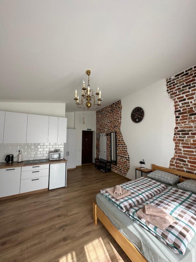 Apartments Galicia Lviv Exterior foto