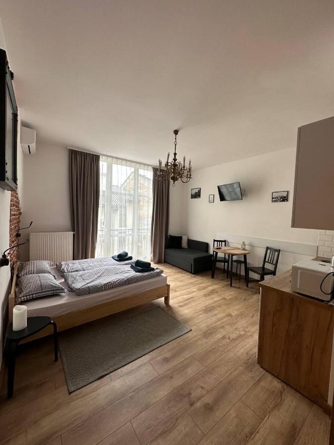 Apartments Galicia Lviv Exterior foto