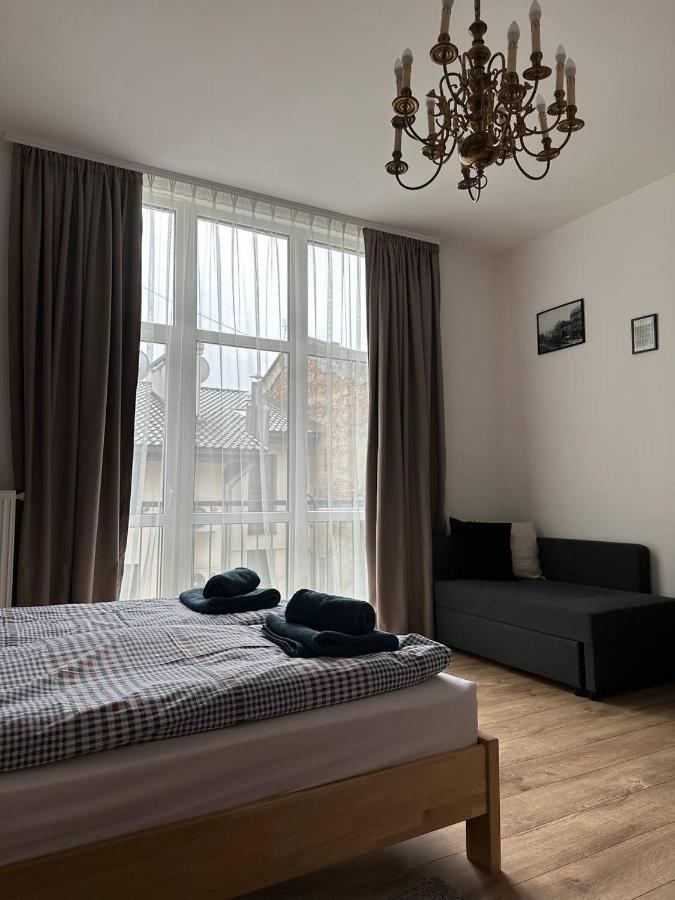 Apartments Galicia Lviv Exterior foto