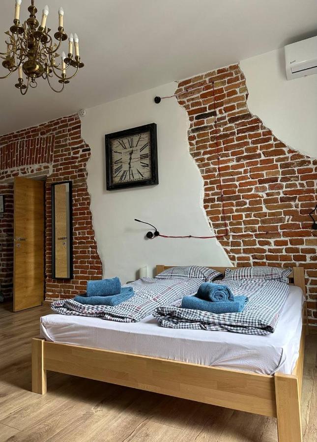 Apartments Galicia Lviv Exterior foto