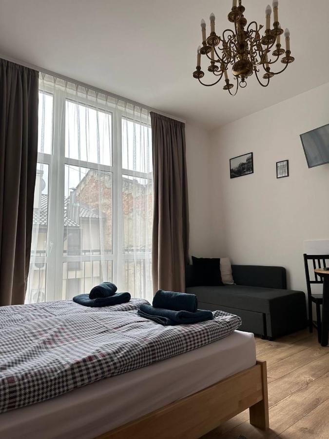 Apartments Galicia Lviv Exterior foto