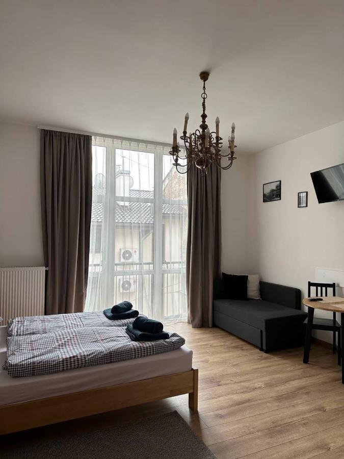 Apartments Galicia Lviv Exterior foto
