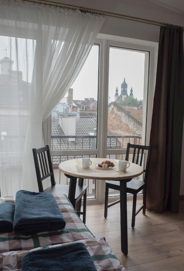 Apartments Galicia Lviv Exterior foto