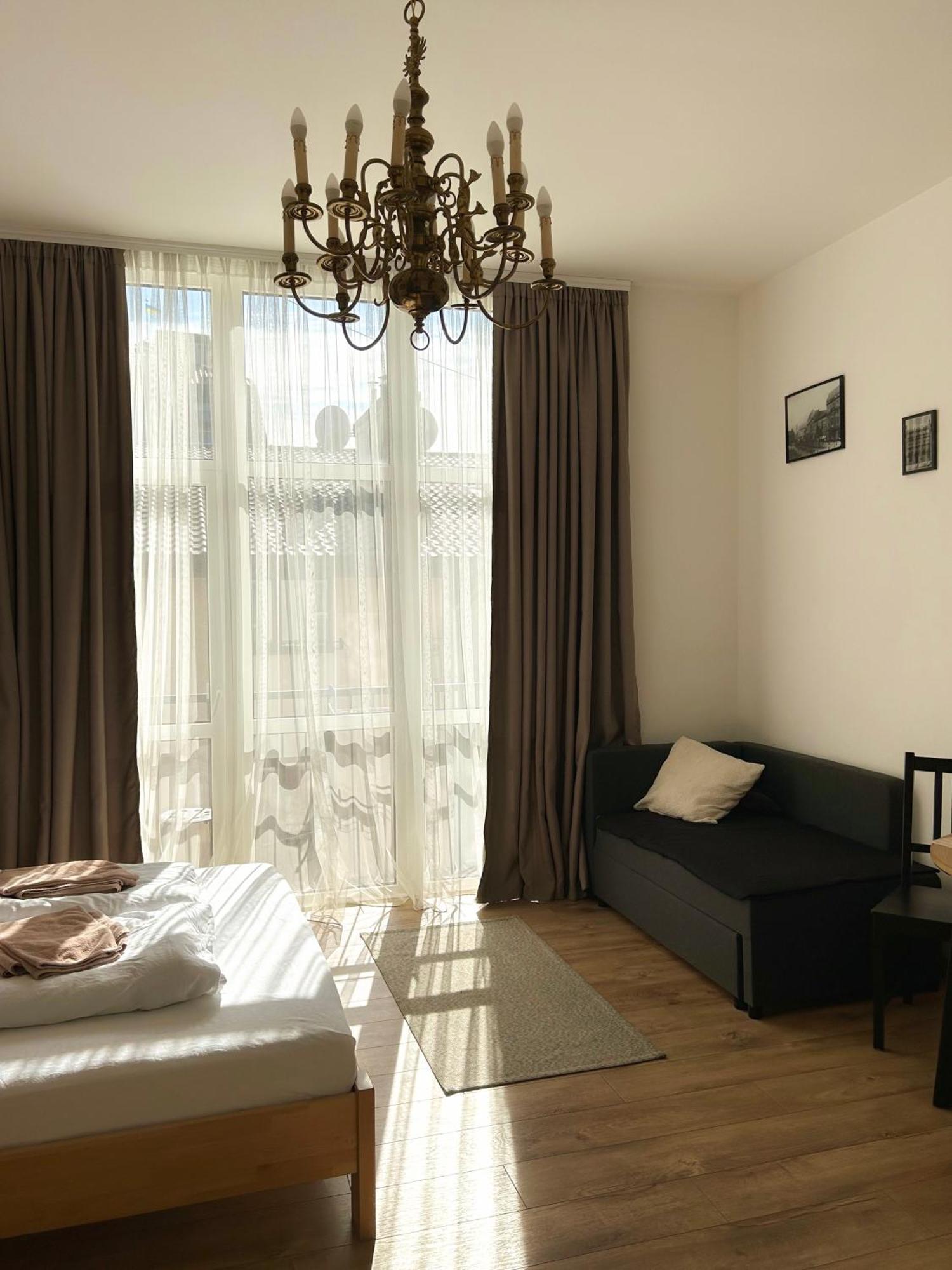 Apartments Galicia Lviv Exterior foto